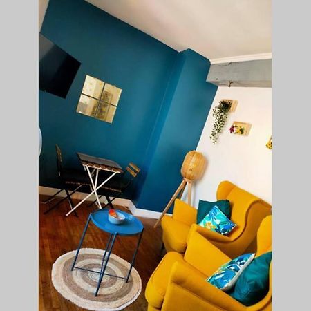 Appart Hyper Centre Daire Troyes Dış mekan fotoğraf