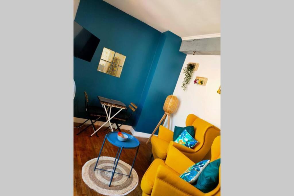 Appart Hyper Centre Daire Troyes Dış mekan fotoğraf